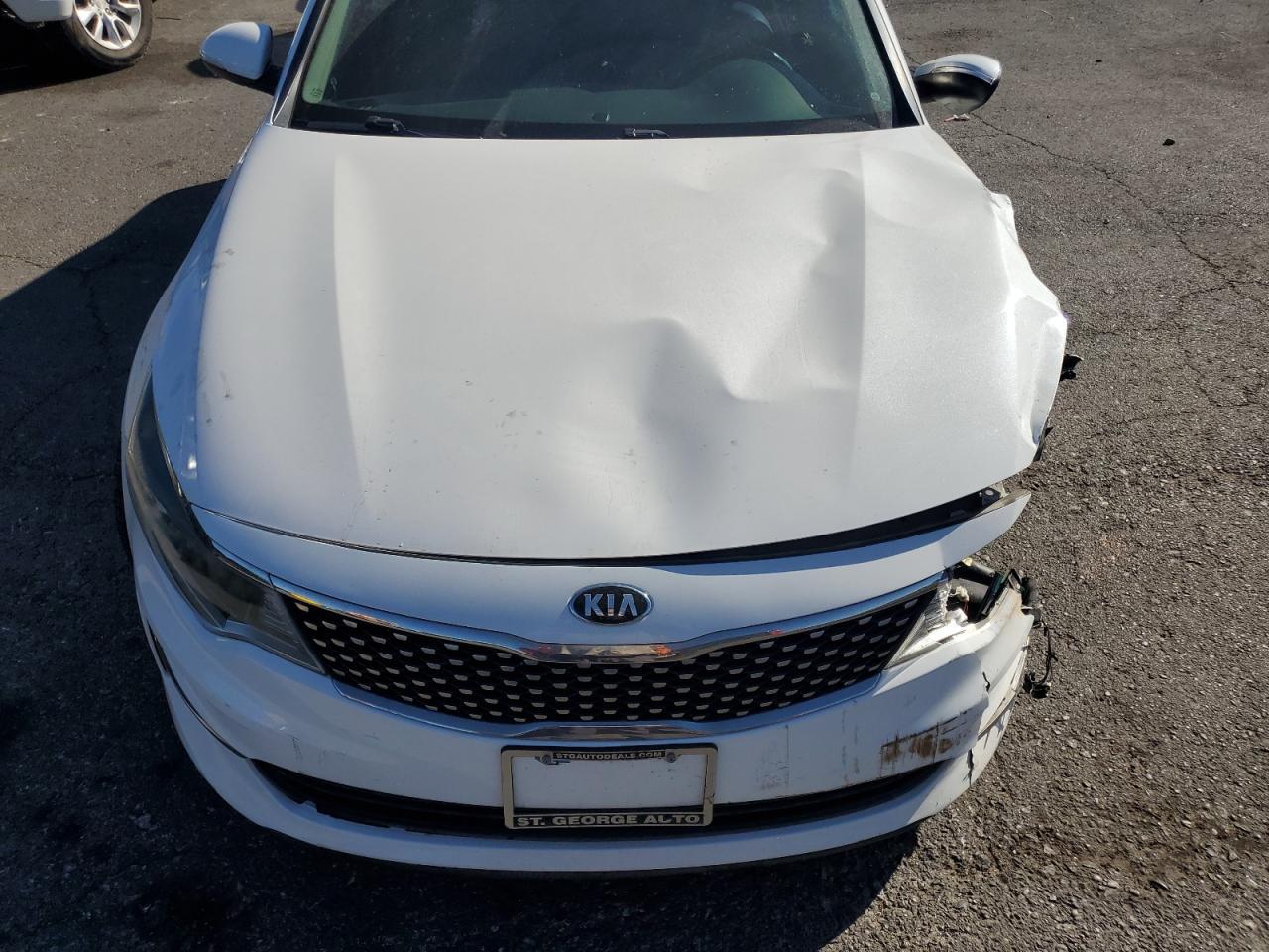 2018 KIA OPTIMA