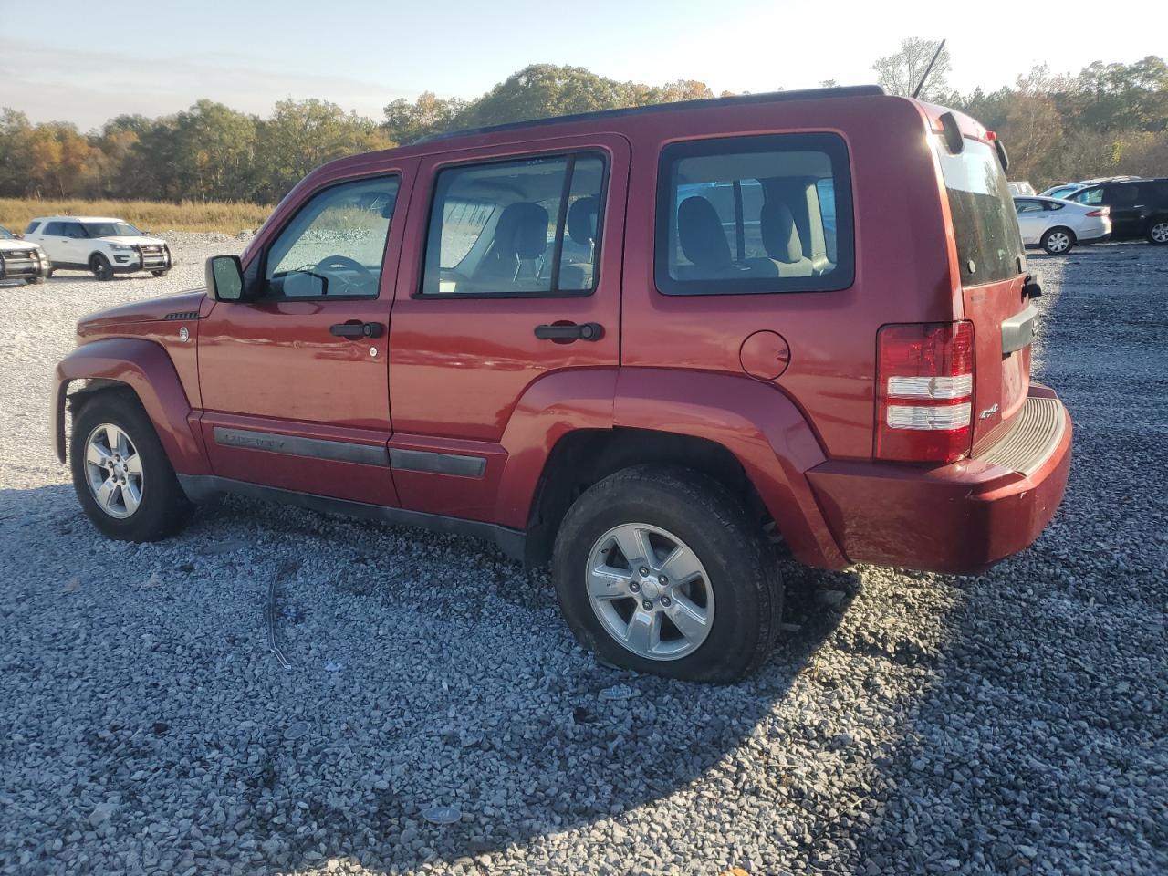 2012 JEEP Liberty