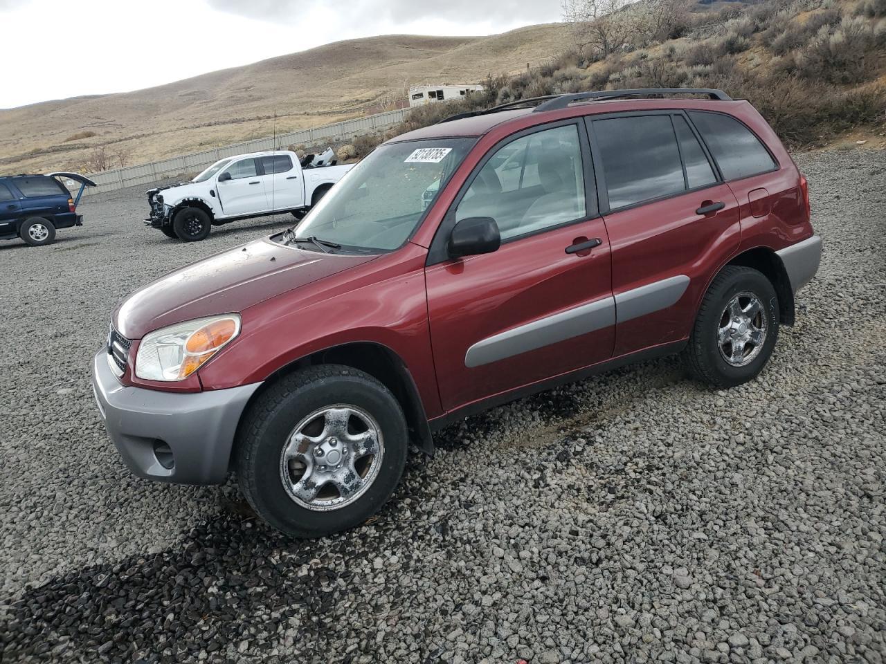 2005 TOYOTA RAV4