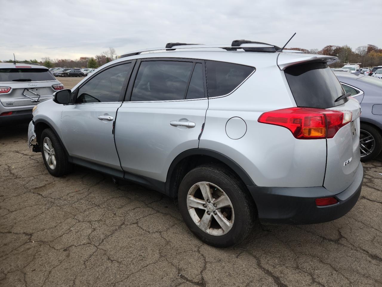 2013 TOYOTA RAV4