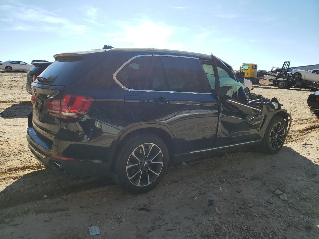 2017 BMW X5