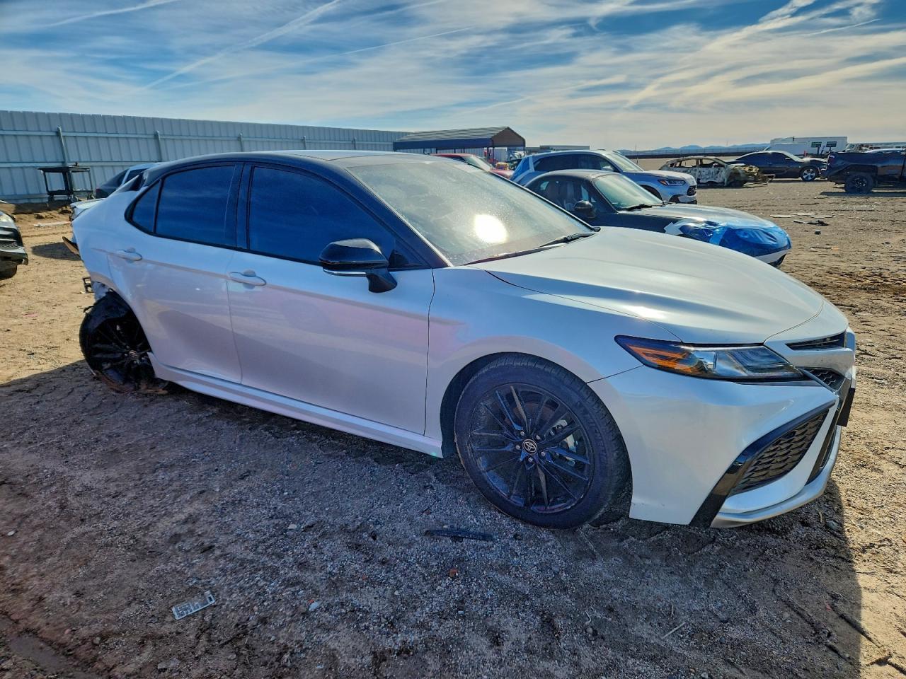 2024 TOYOTA CAMRY