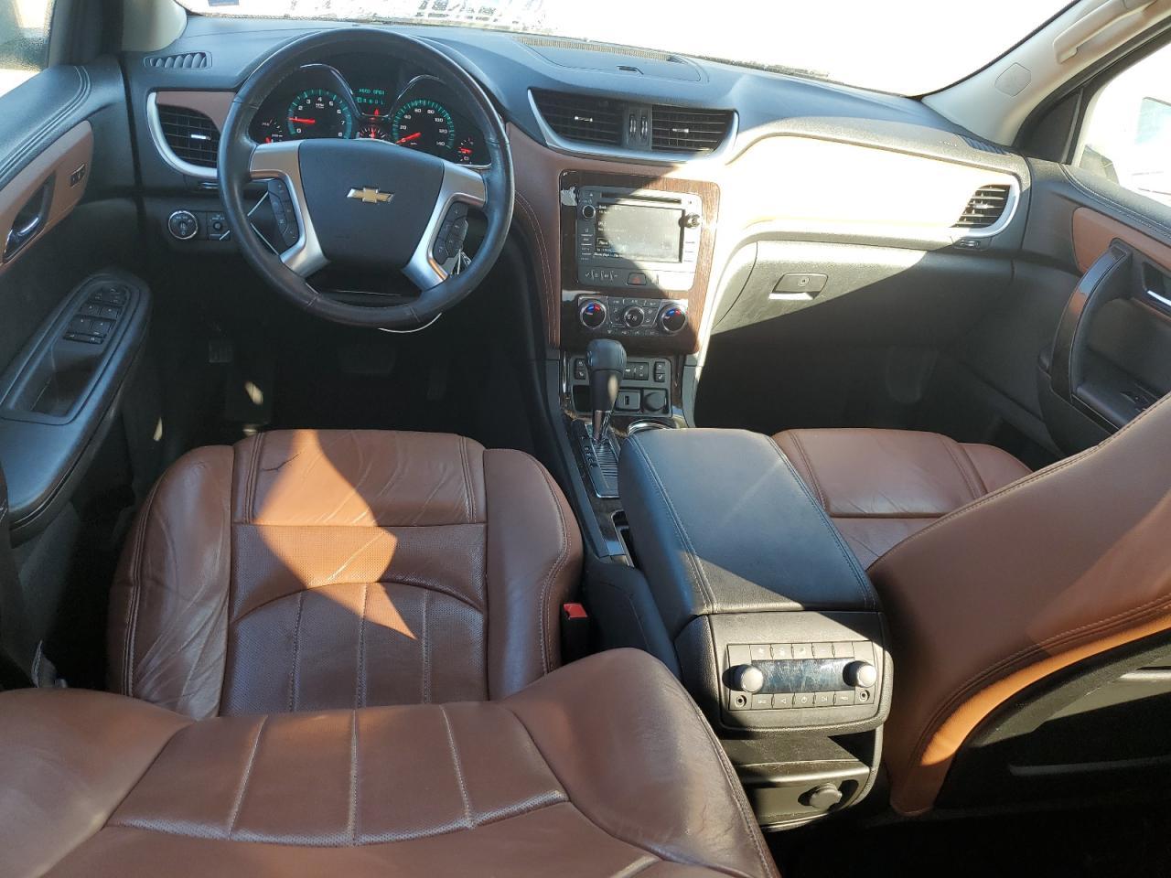 2016 CHEVROLET TRAVERSE