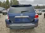 2011 TOYOTA HIGHLANDER