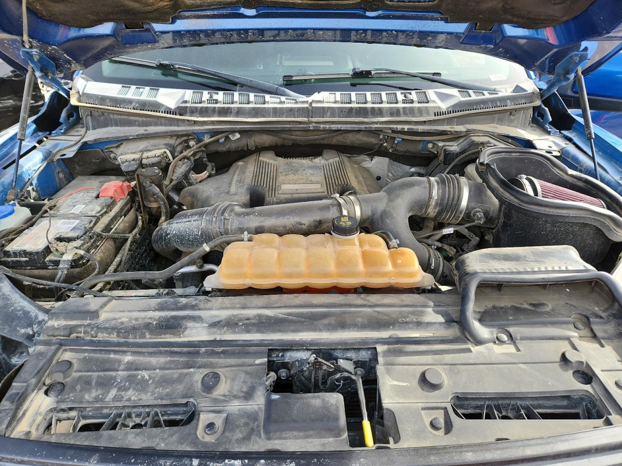 2017 FORD F-150