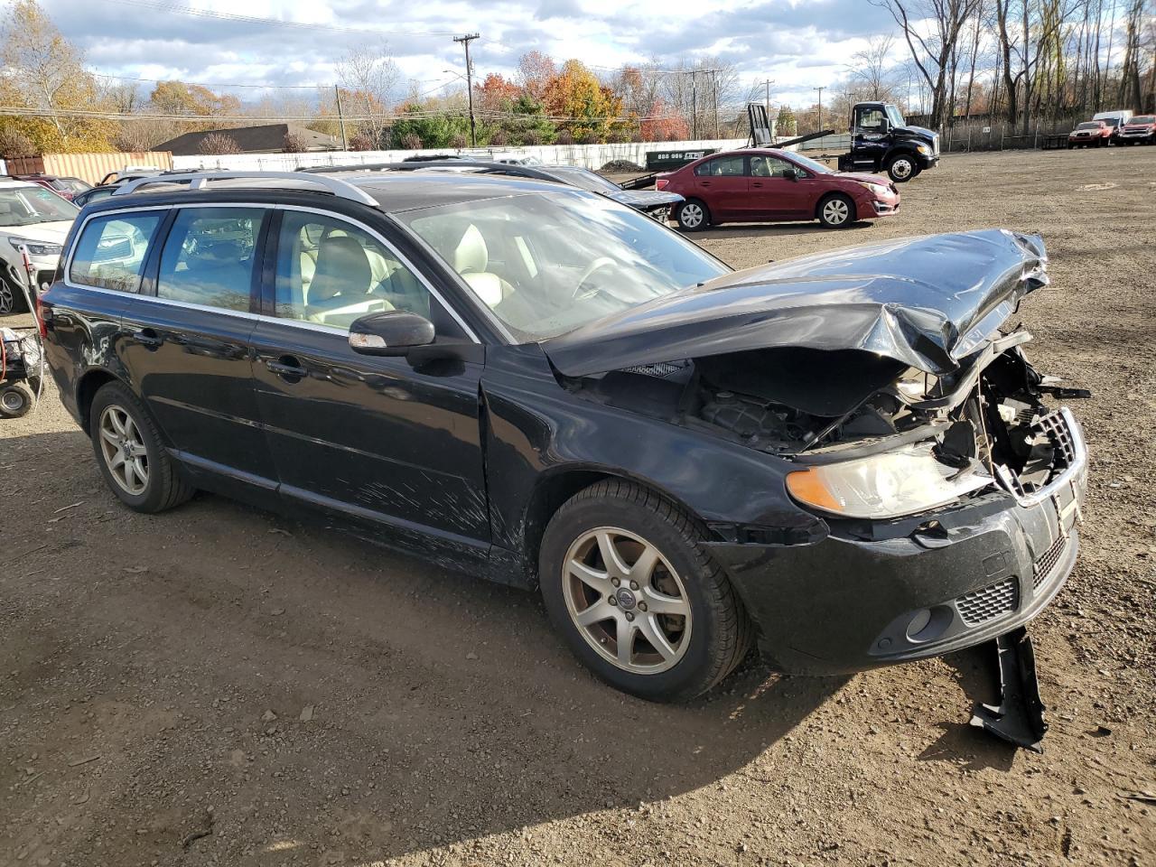 2008 VOLVO V70