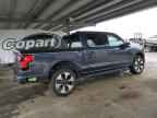 2022 FORD F-150 Lightning