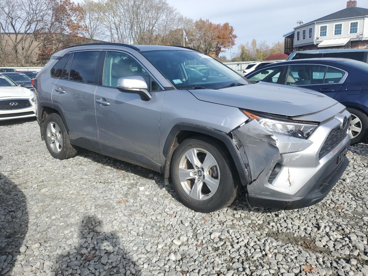 2020 TOYOTA RAV4