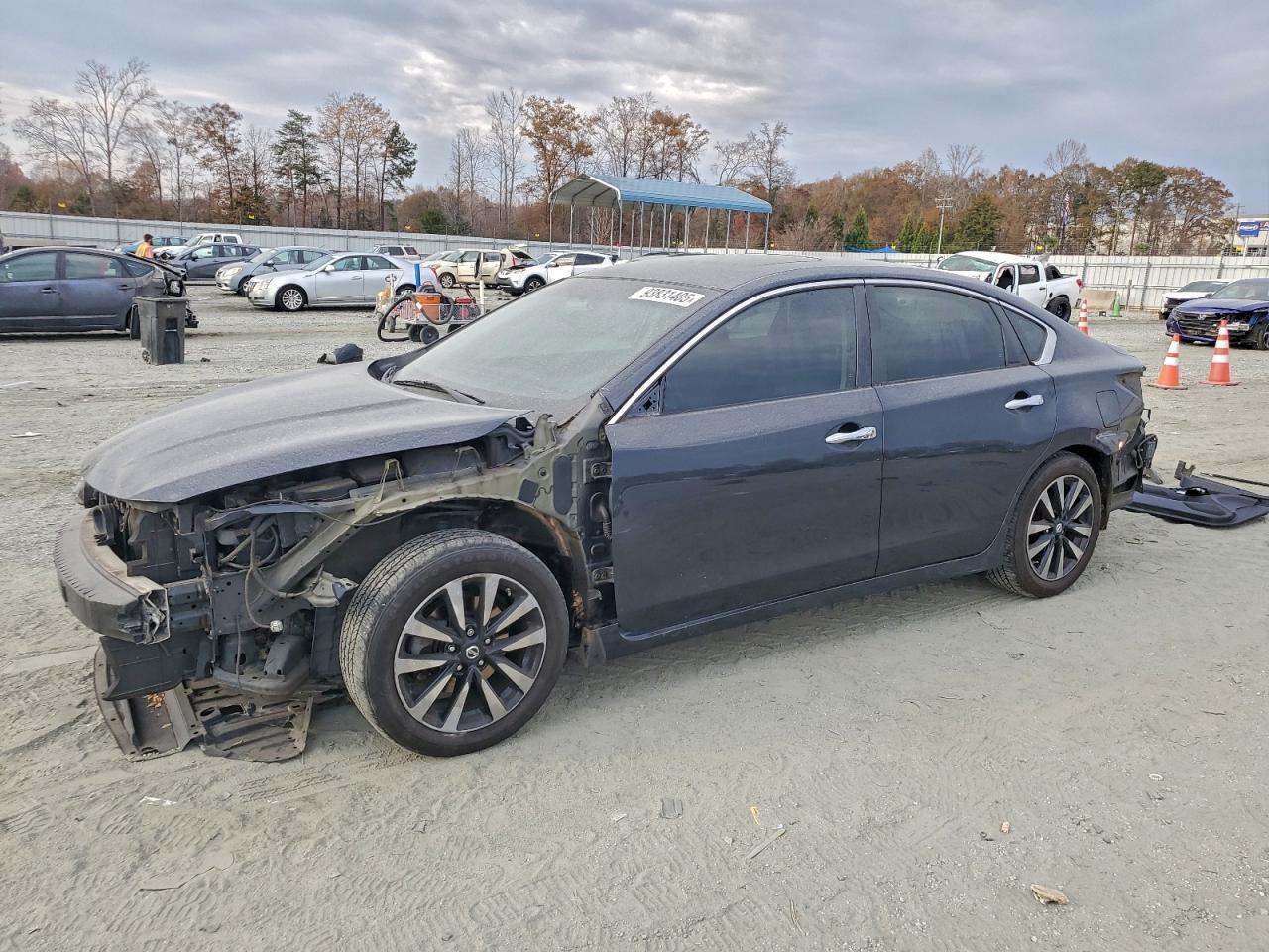 2018 NISSAN ALTIMA