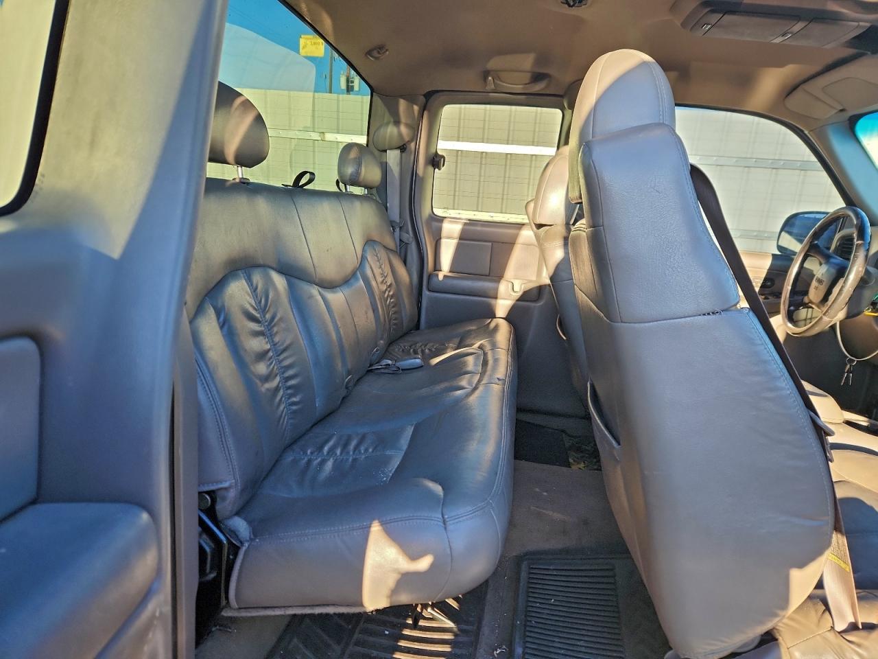 2001 GMC SIERRA 1500
