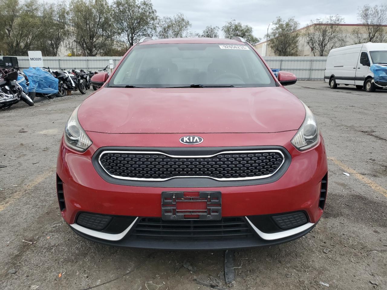 2017 KIA Niro