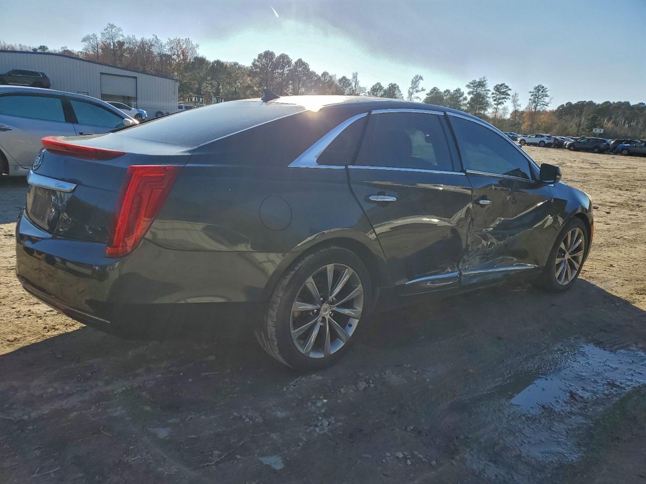 2013 CADILLAC XTS