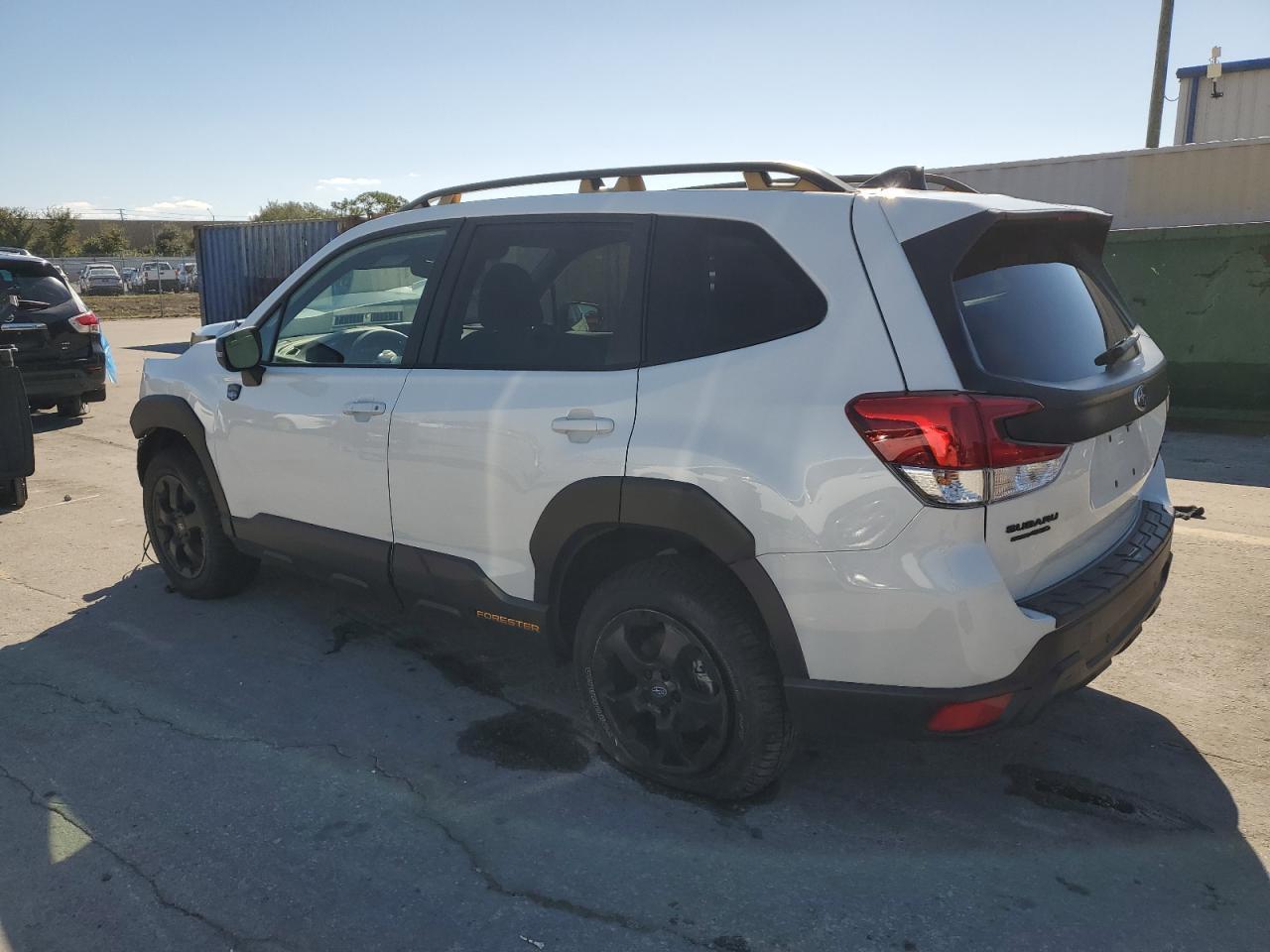 2024 SUBARU FORESTER