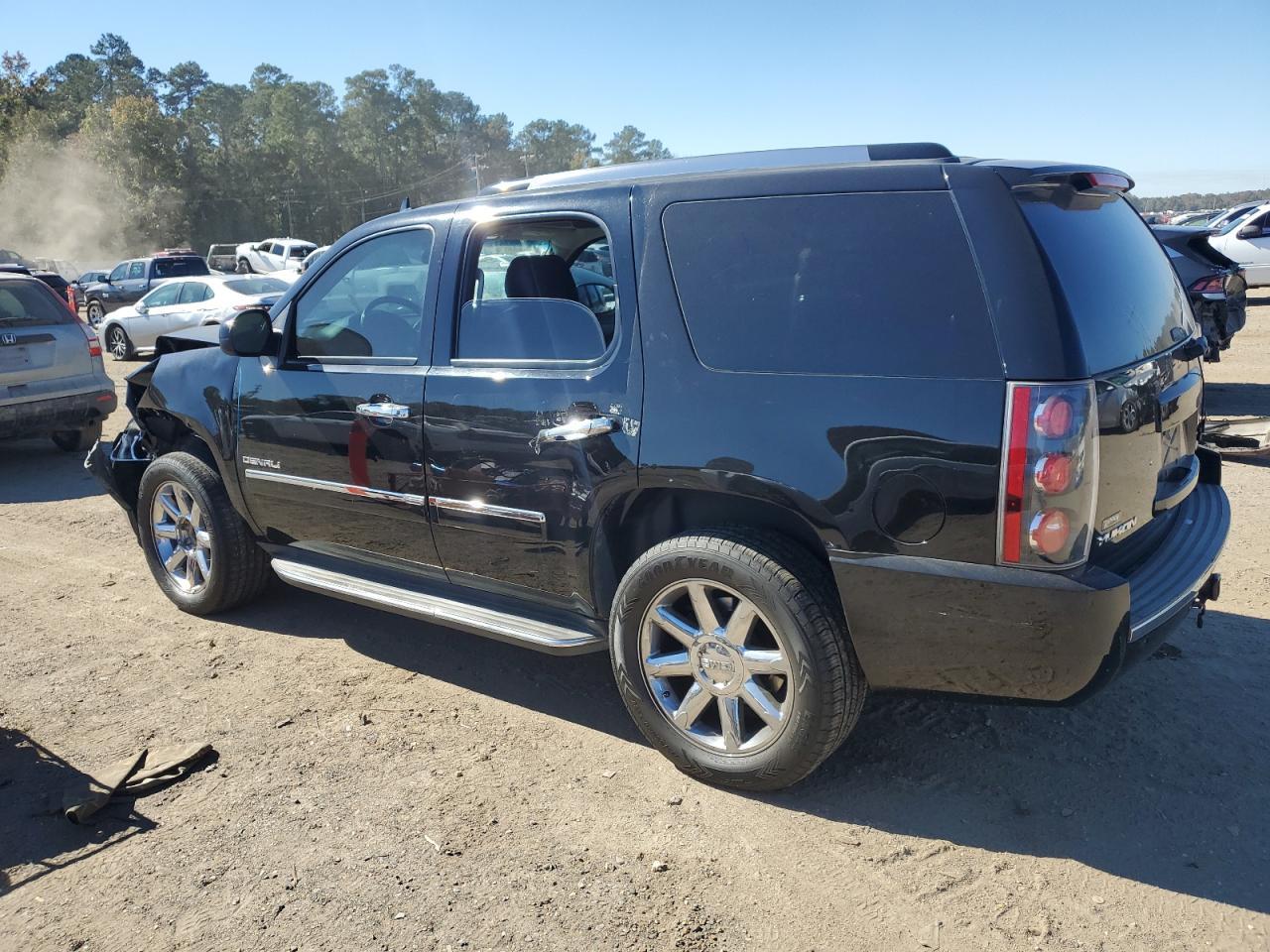 2013 GMC Yukon