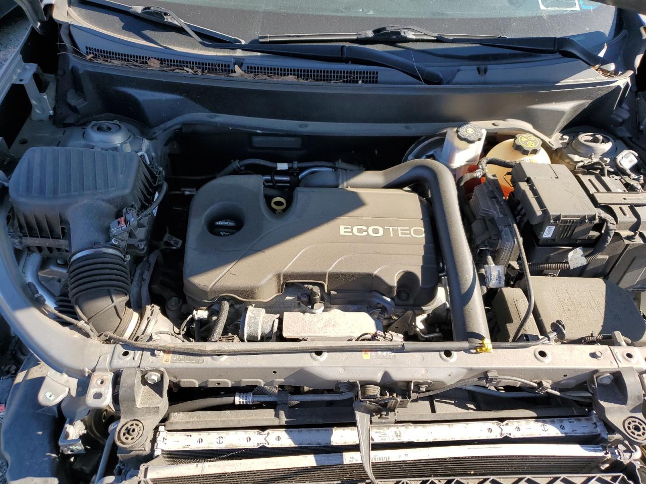 2018 CHEVROLET EQUINOX
