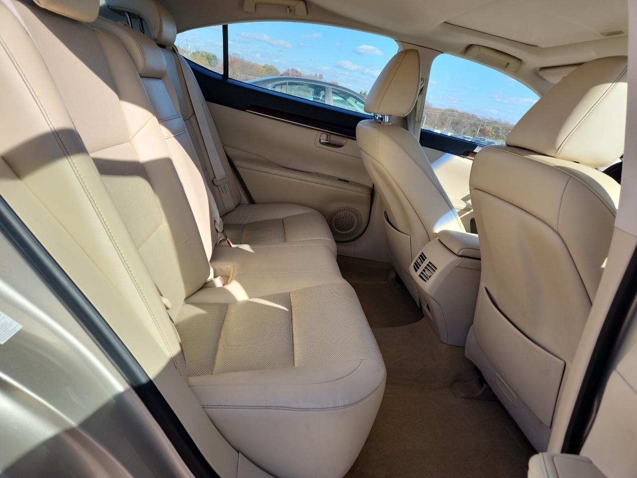 2014 LEXUS ES 350