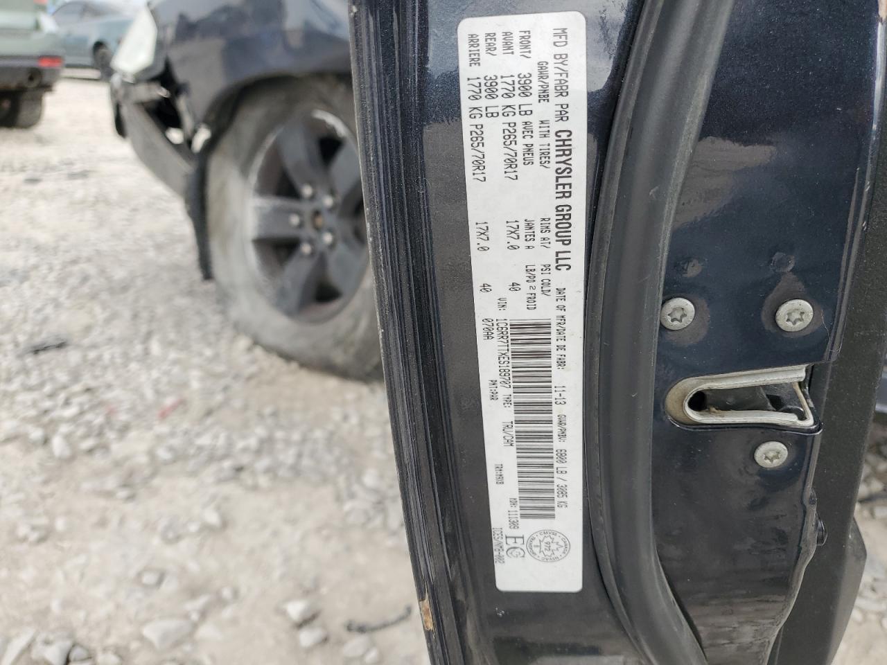 2014 RAM 1500
