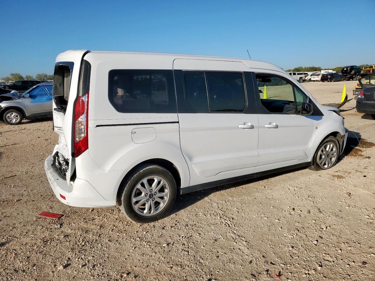 2019 FORD TRANSIT CONNECT