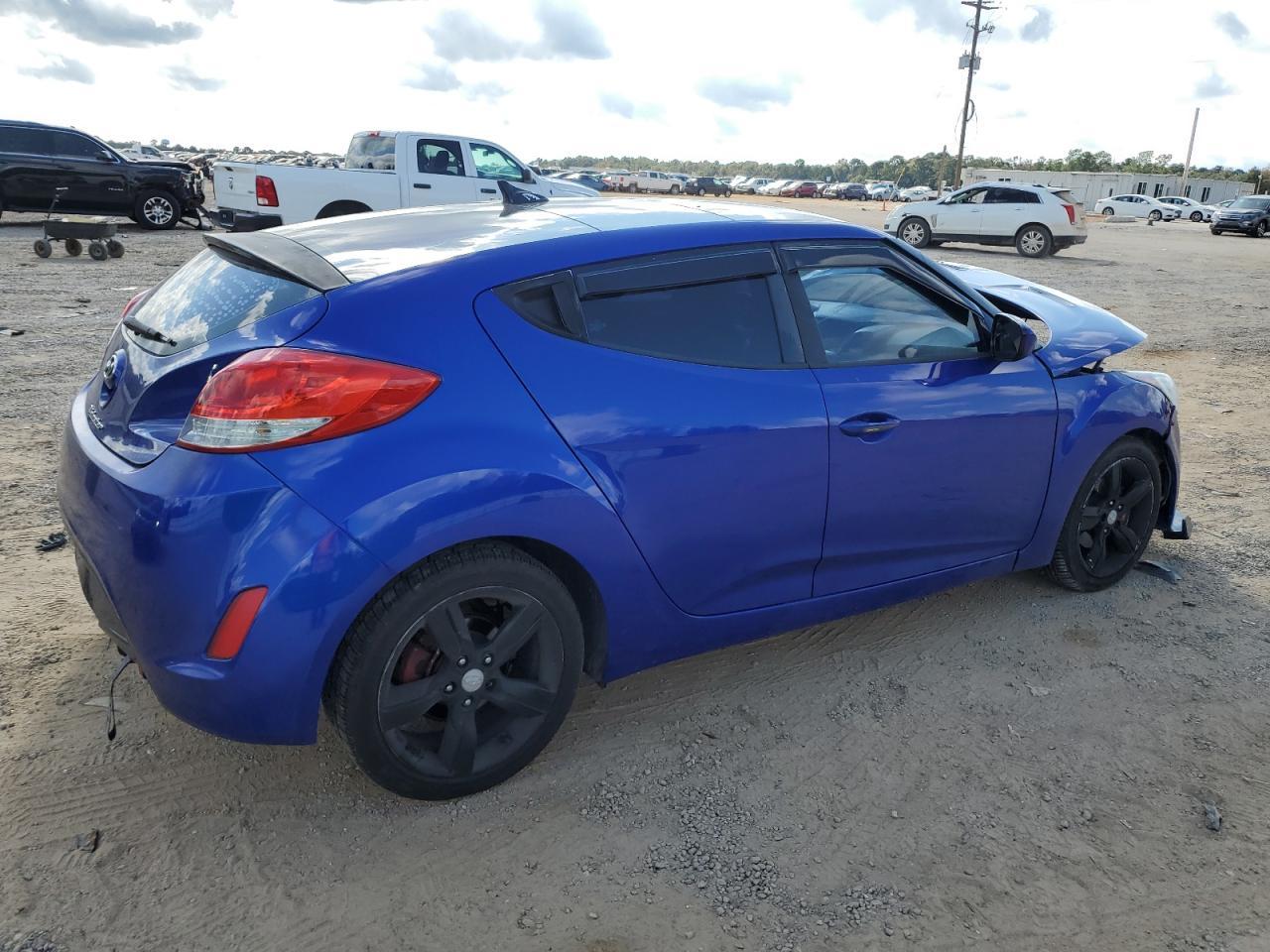2014 HYUNDAI VELOSTER