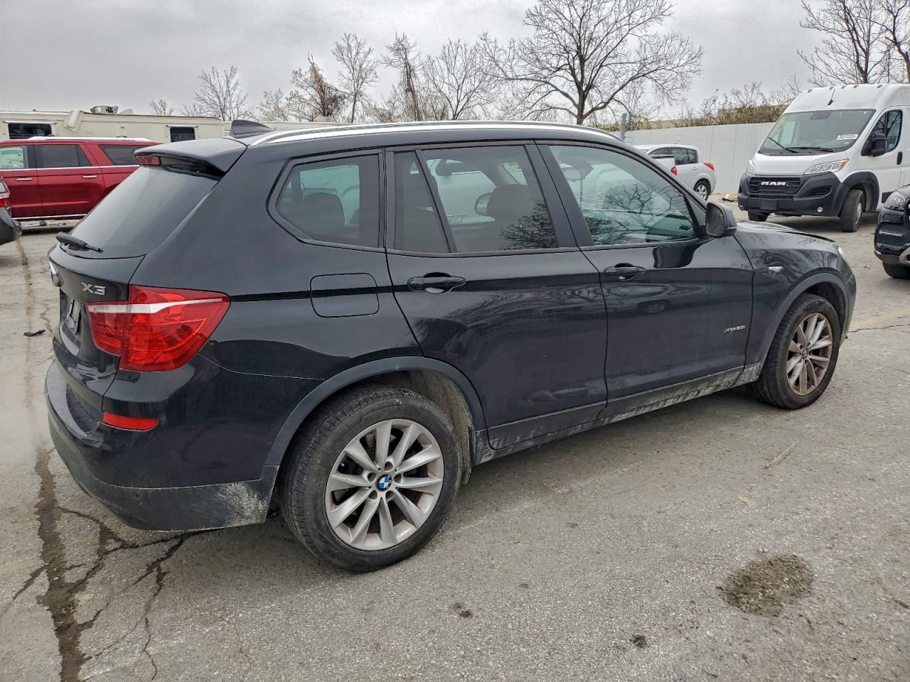 2017 BMW X3