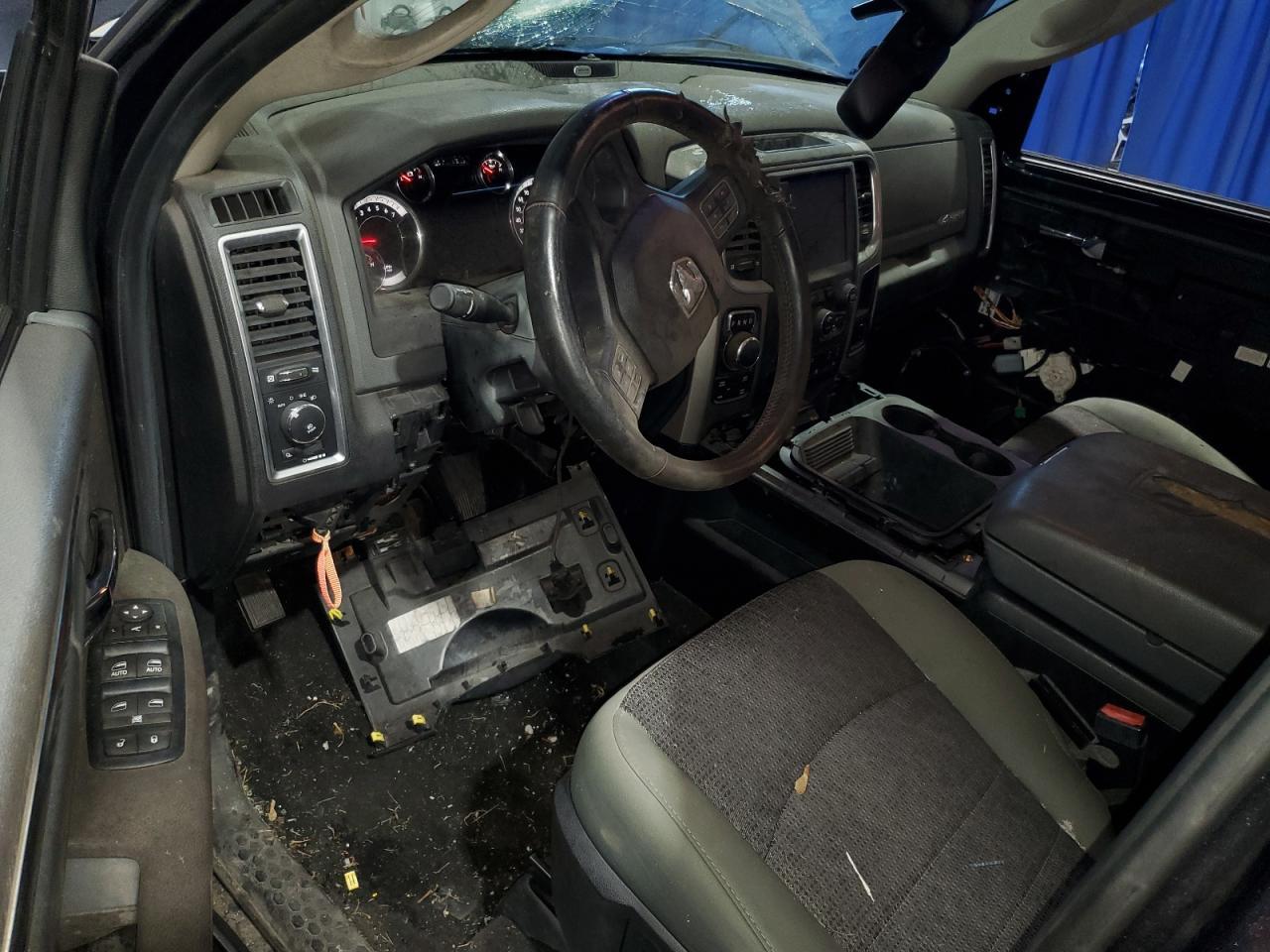 2016 RAM 1500