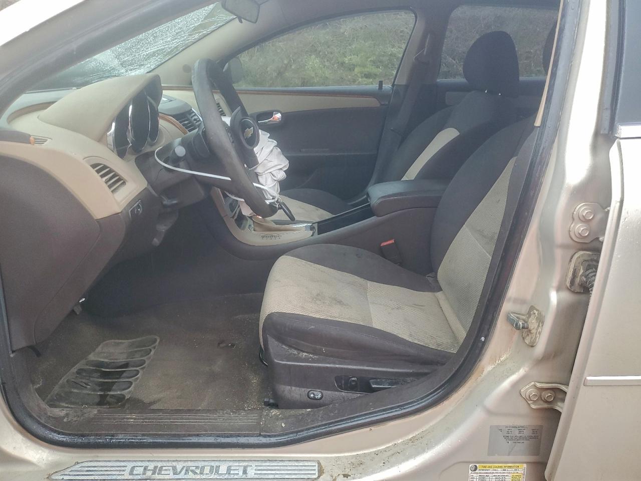 2010 CHEVROLET MALIBU