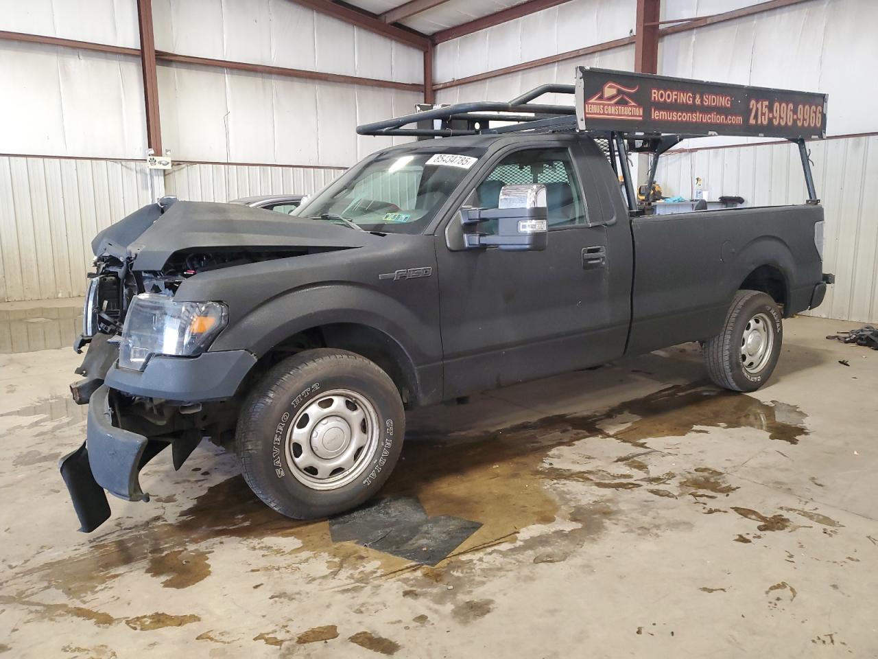 2010 FORD F-150