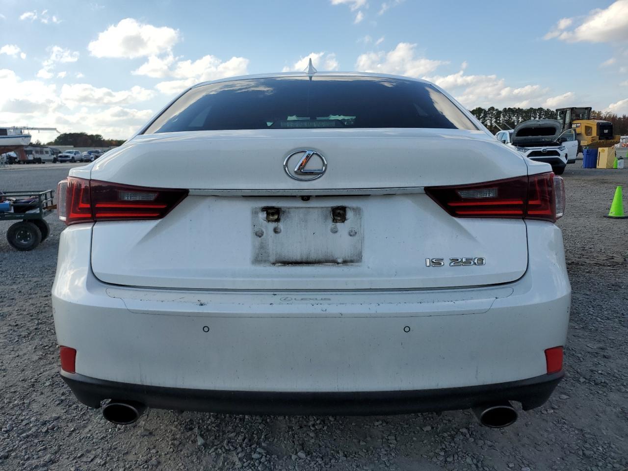 2015 LEXUS IS 250