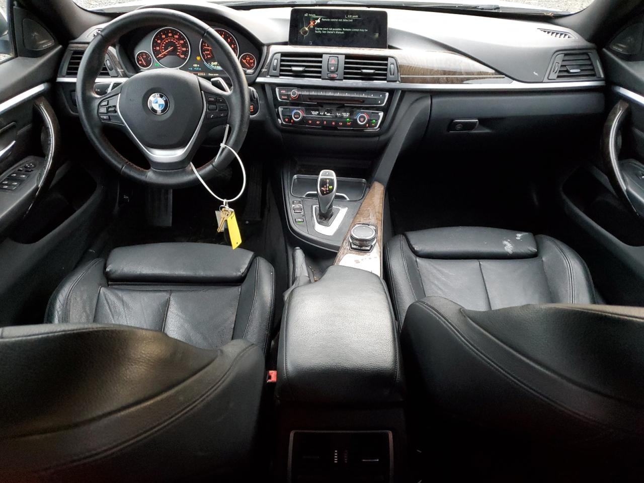 2016 BMW 4 Series