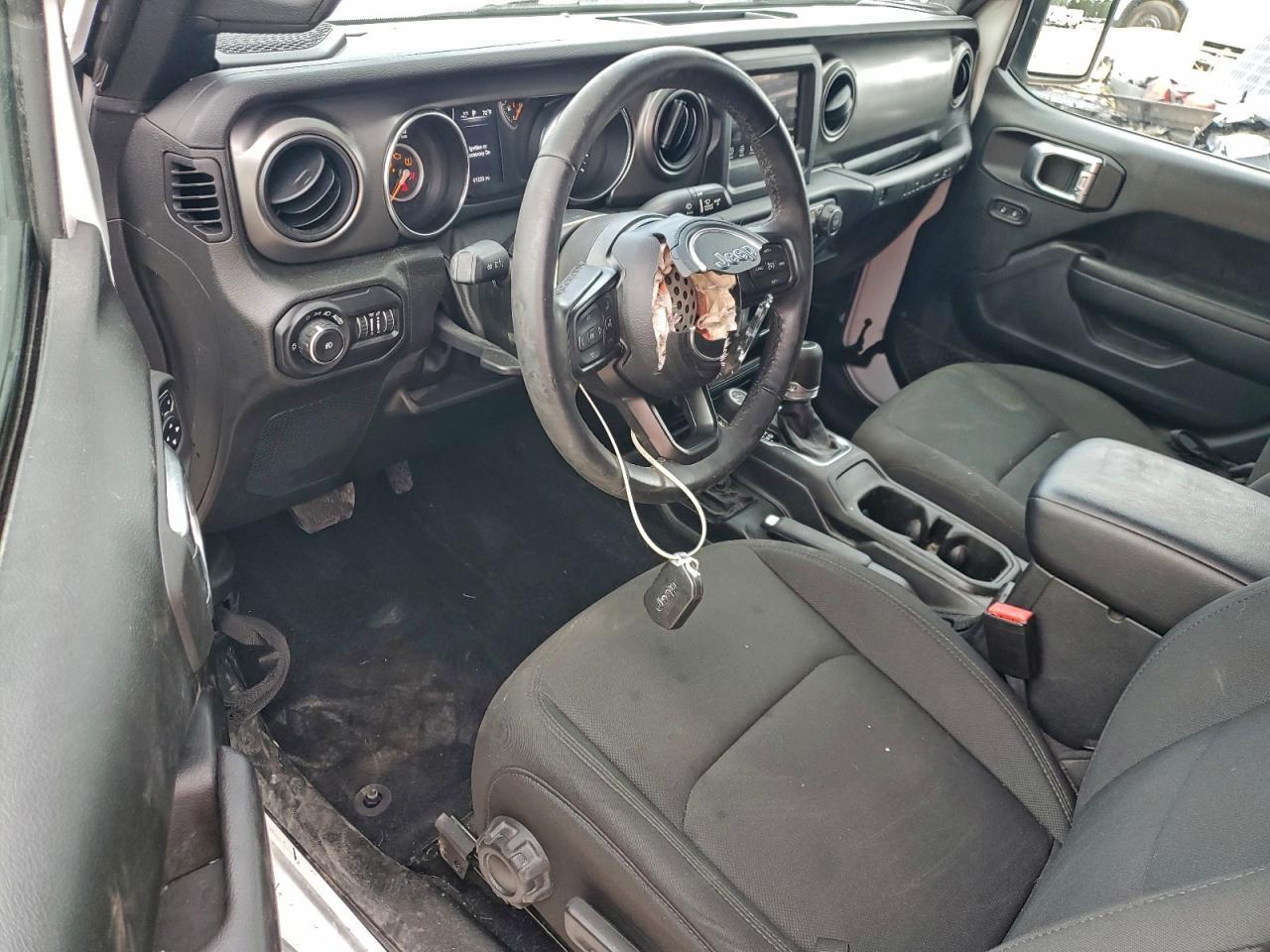 2022 JEEP WRANGLER