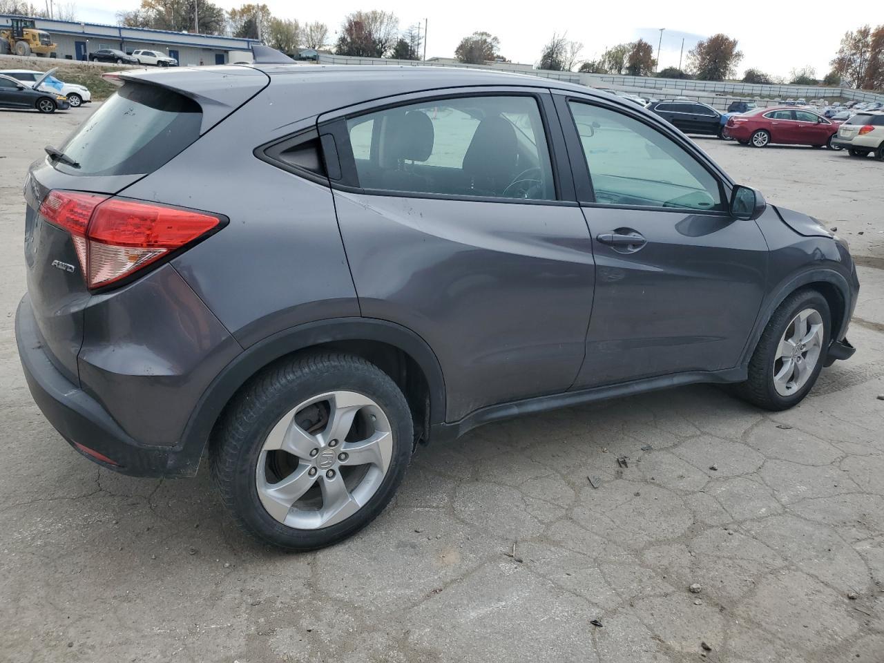 2016 HONDA HR-V