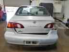 1999 TOYOTA COROLLA