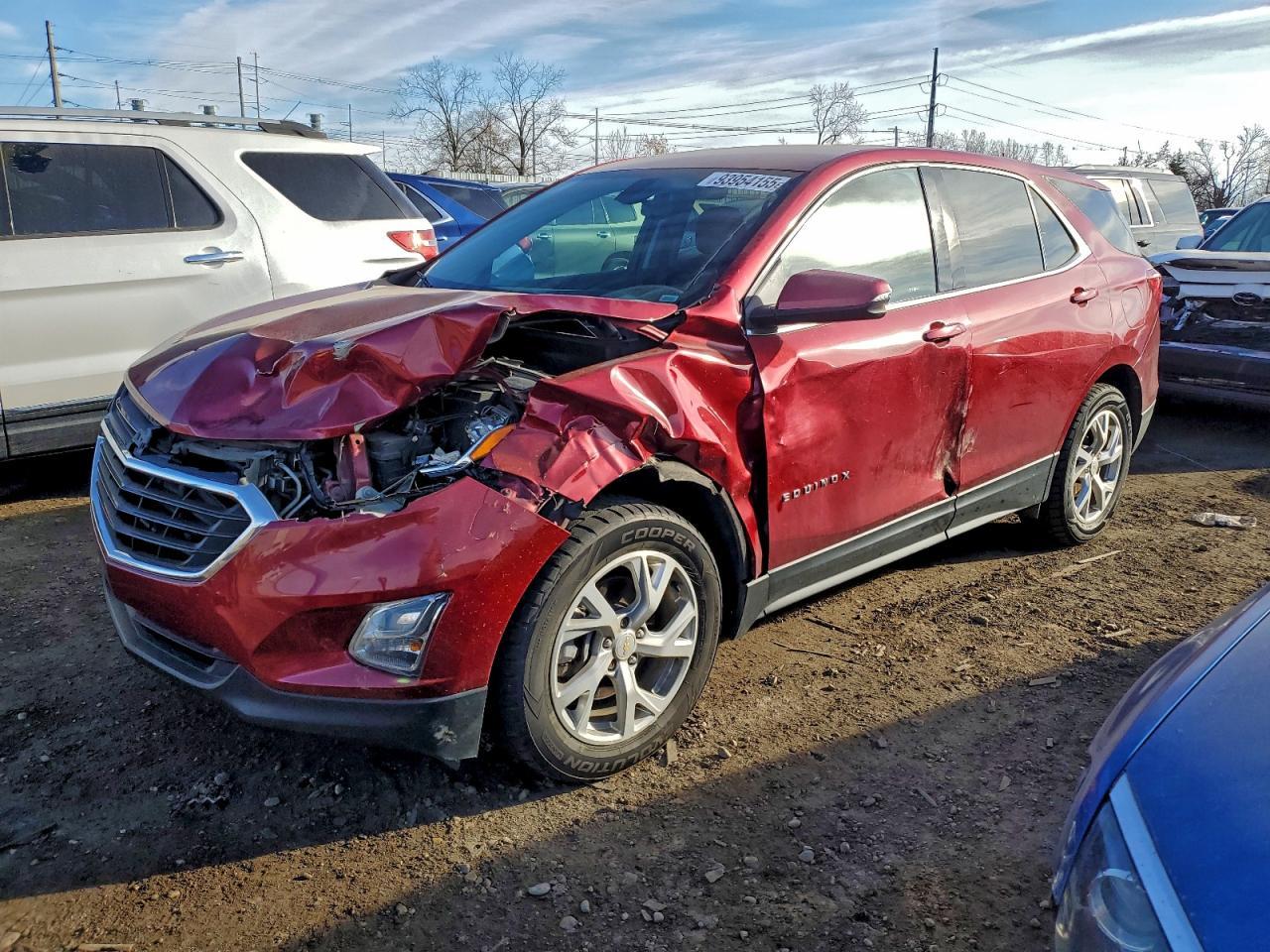 2018 CHEVROLET EQUINOX