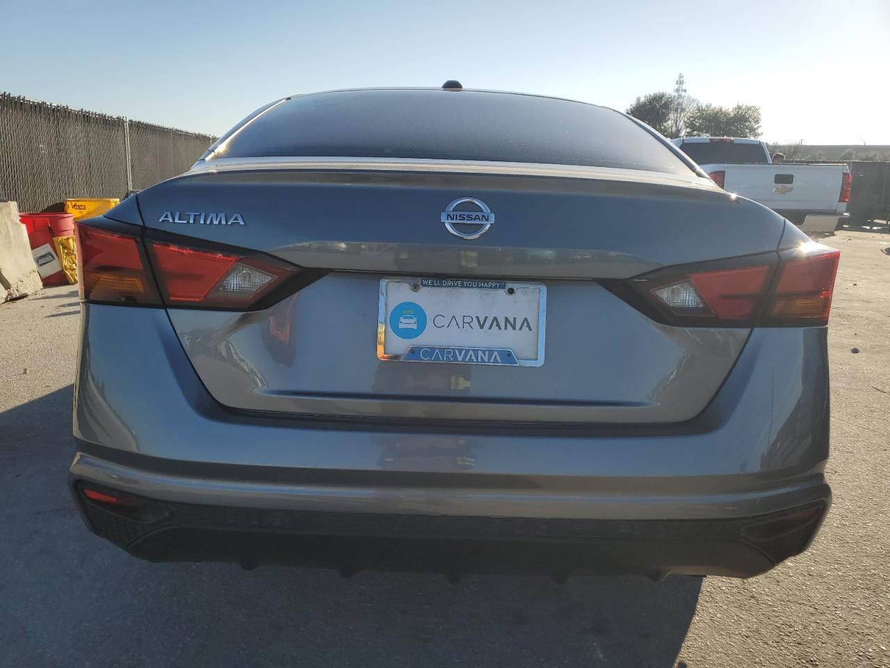 2020 NISSAN ALTIMA