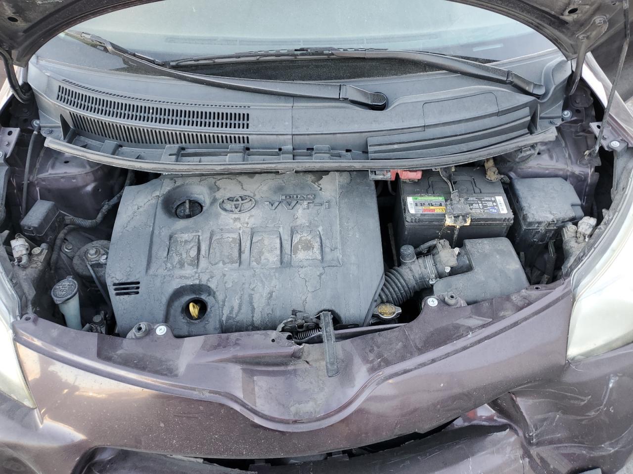 2014 TOYOTA SCION