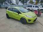 2011 FORD Fiesta
