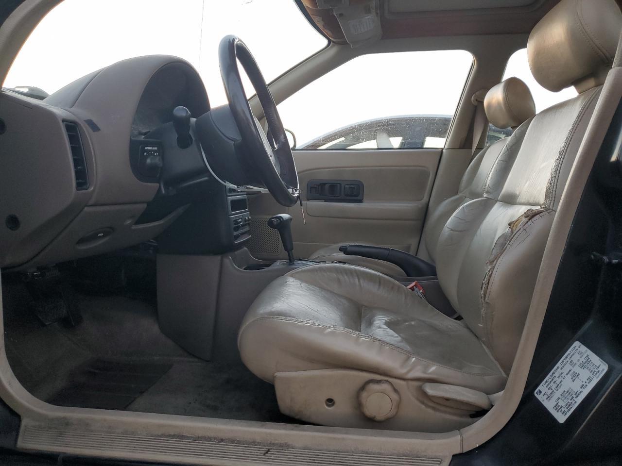1995 SATURN Sl2