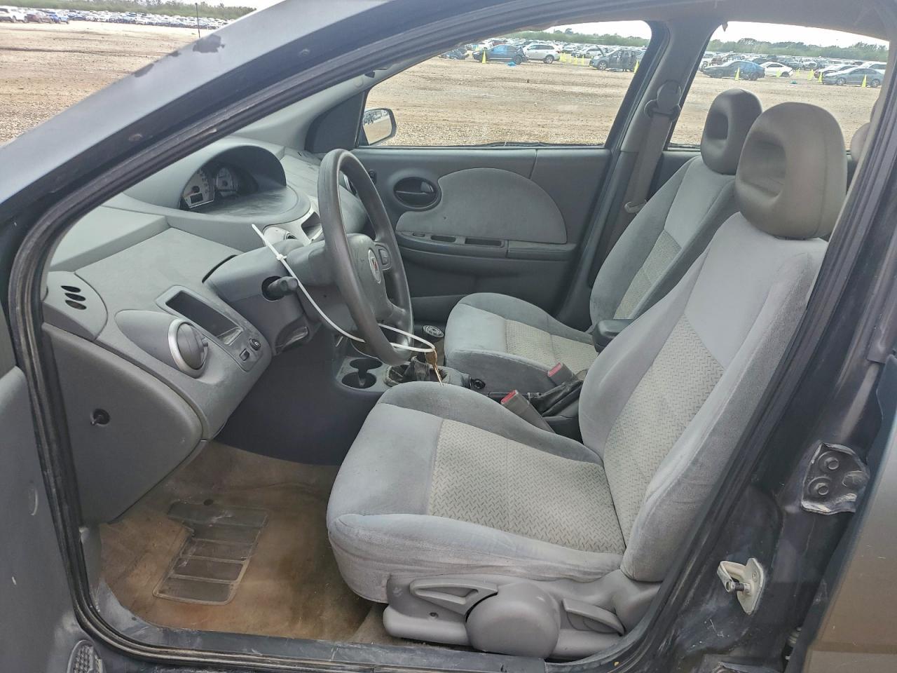 2006 SATURN Ion