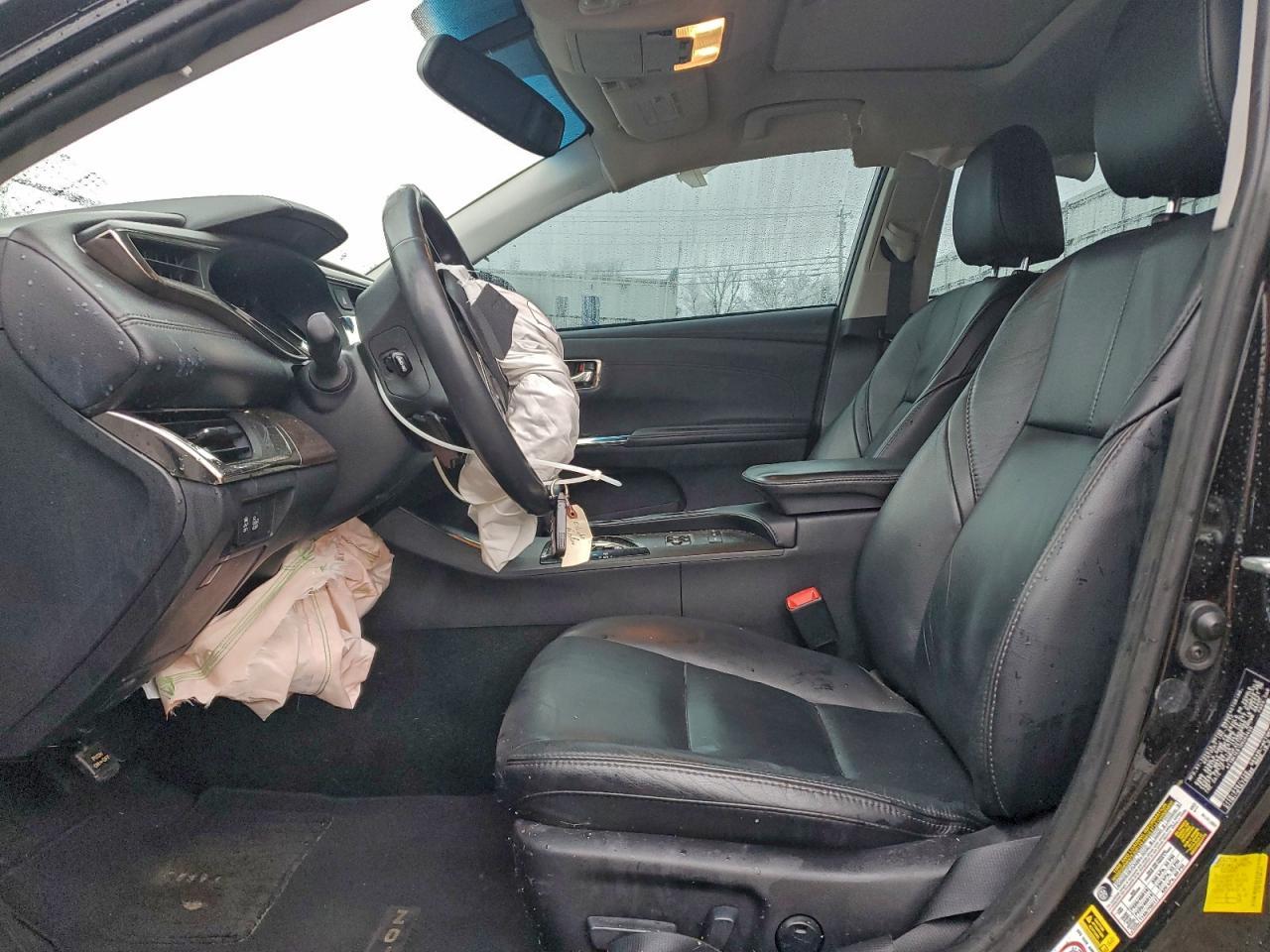 2013 TOYOTA Avalon