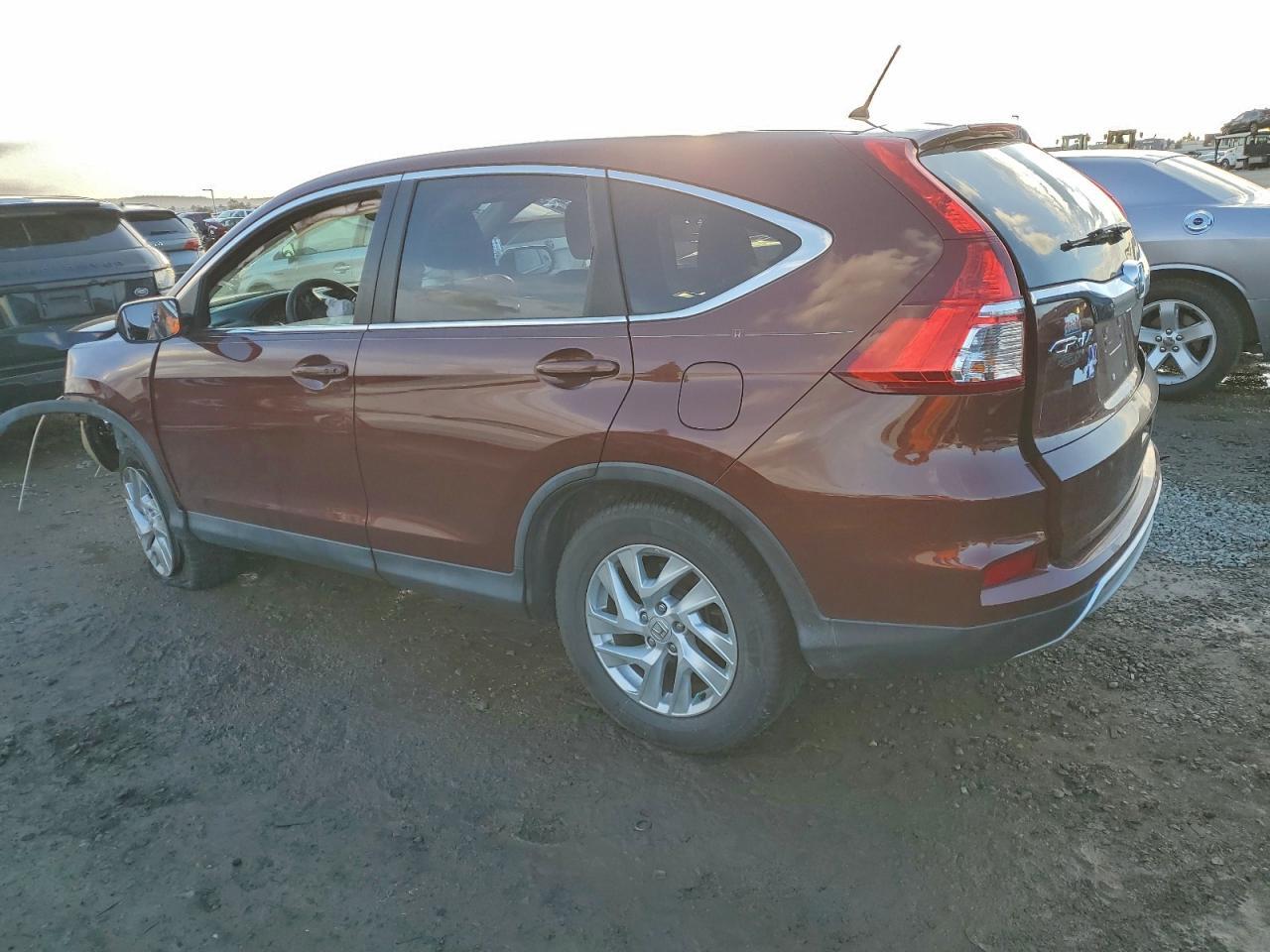 2016 HONDA CR-V