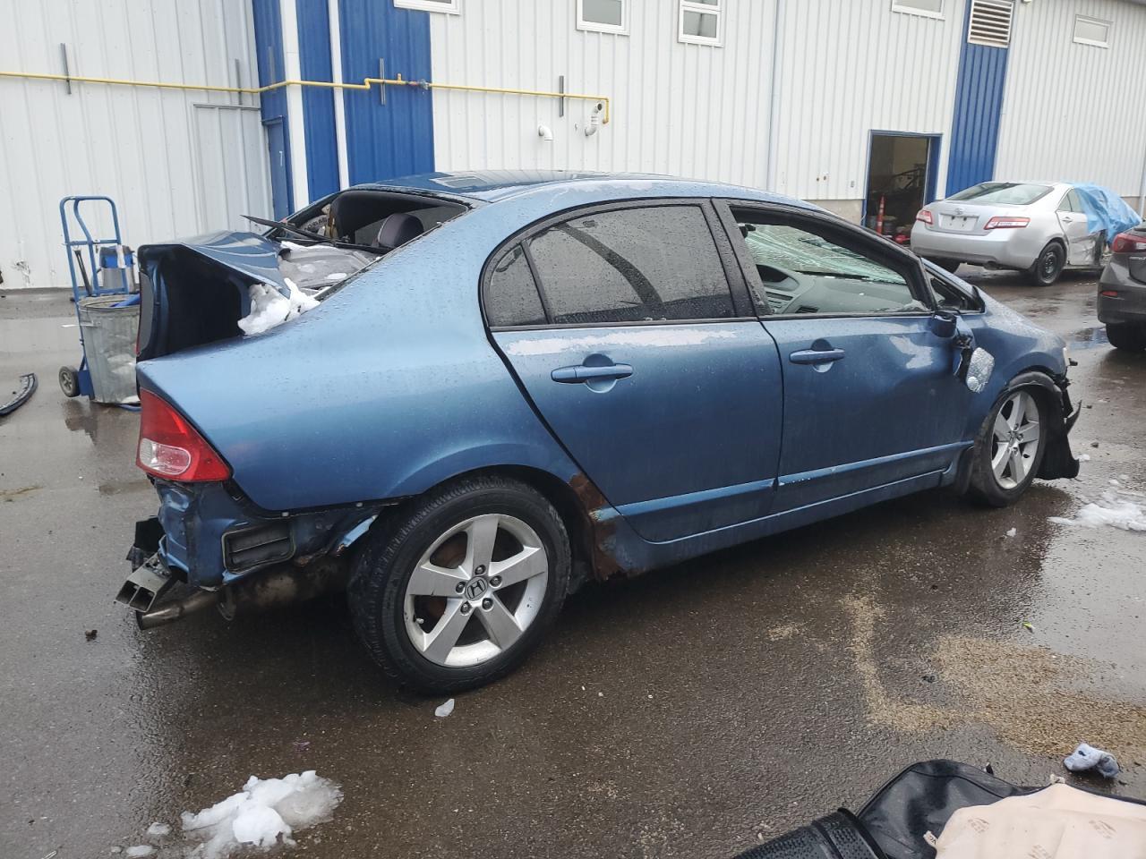 2008 HONDA CIVIC