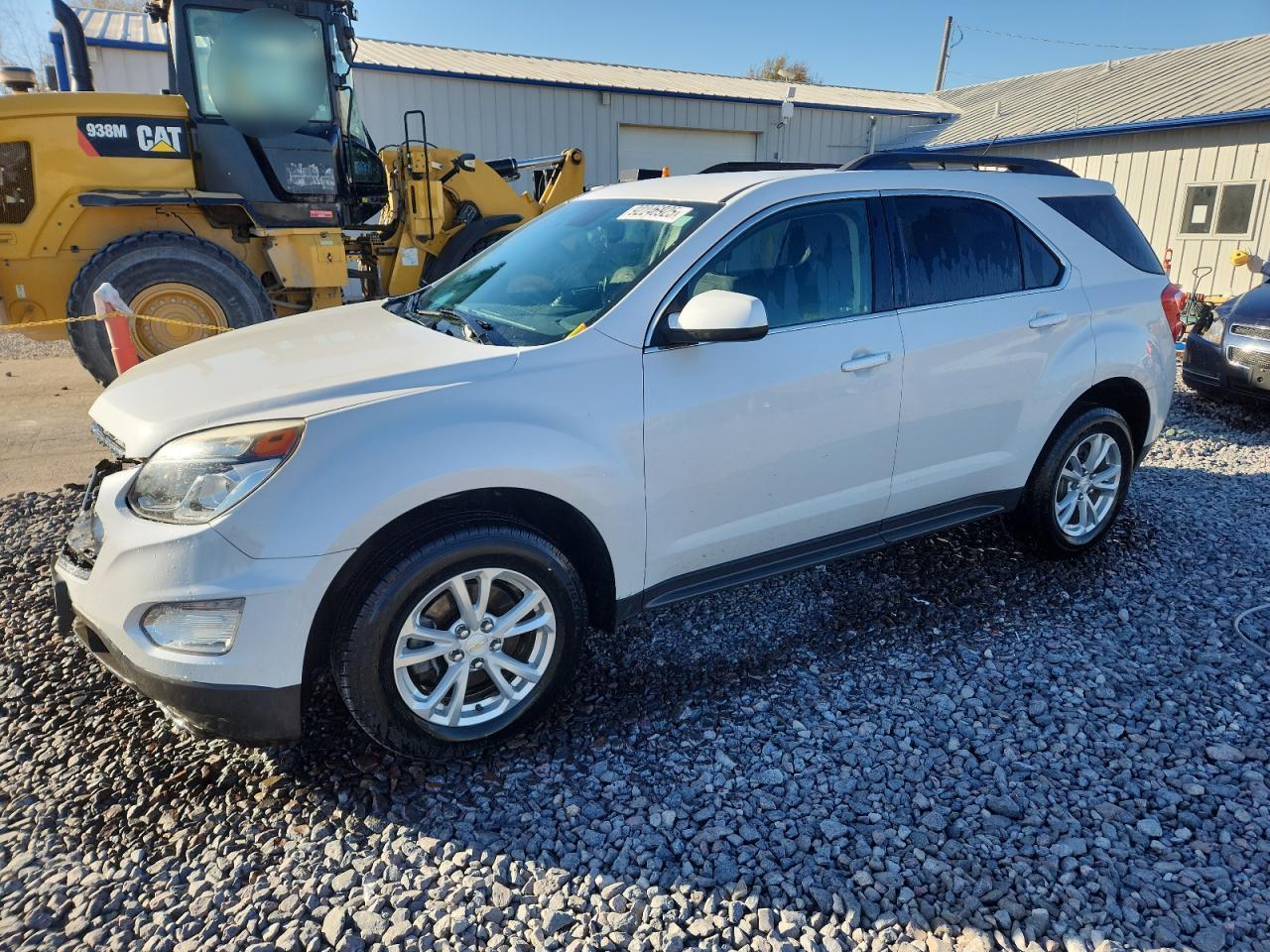 2017 CHEVROLET EQUINOX
