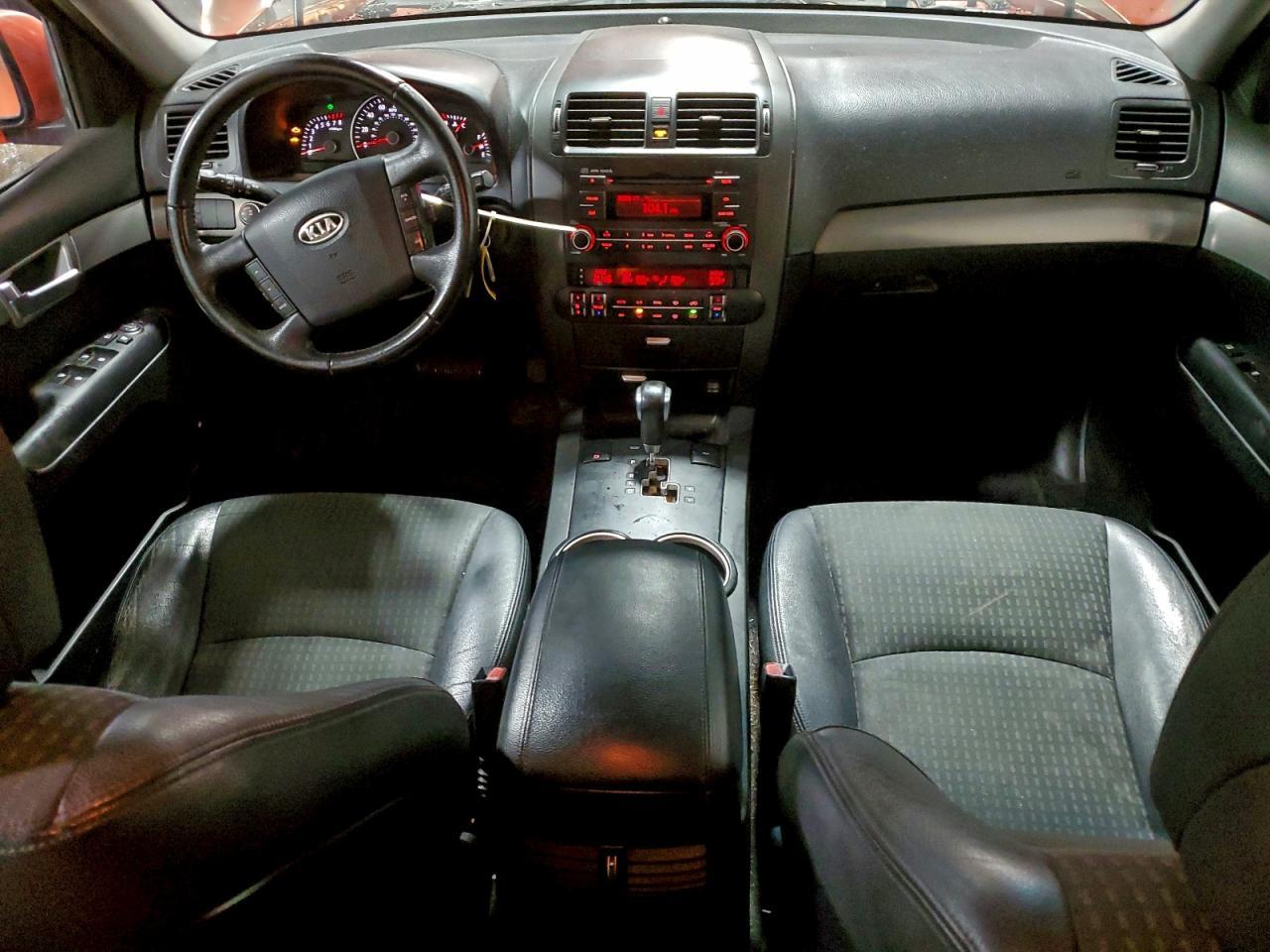 2009 KIA Borrego