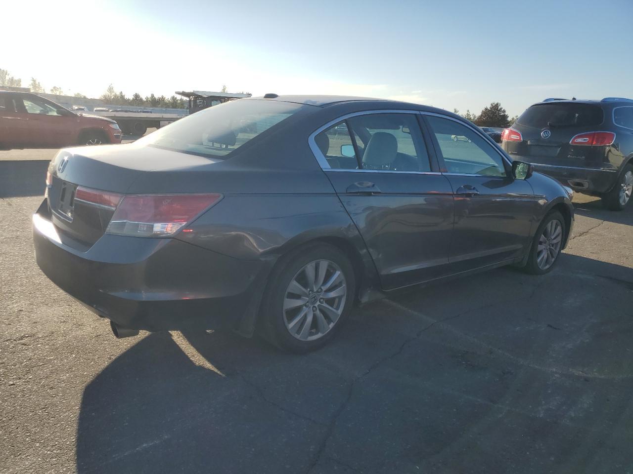 2011 HONDA ACCORD