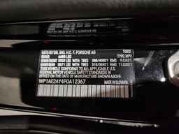 2023 PORSCHE CAYENNE