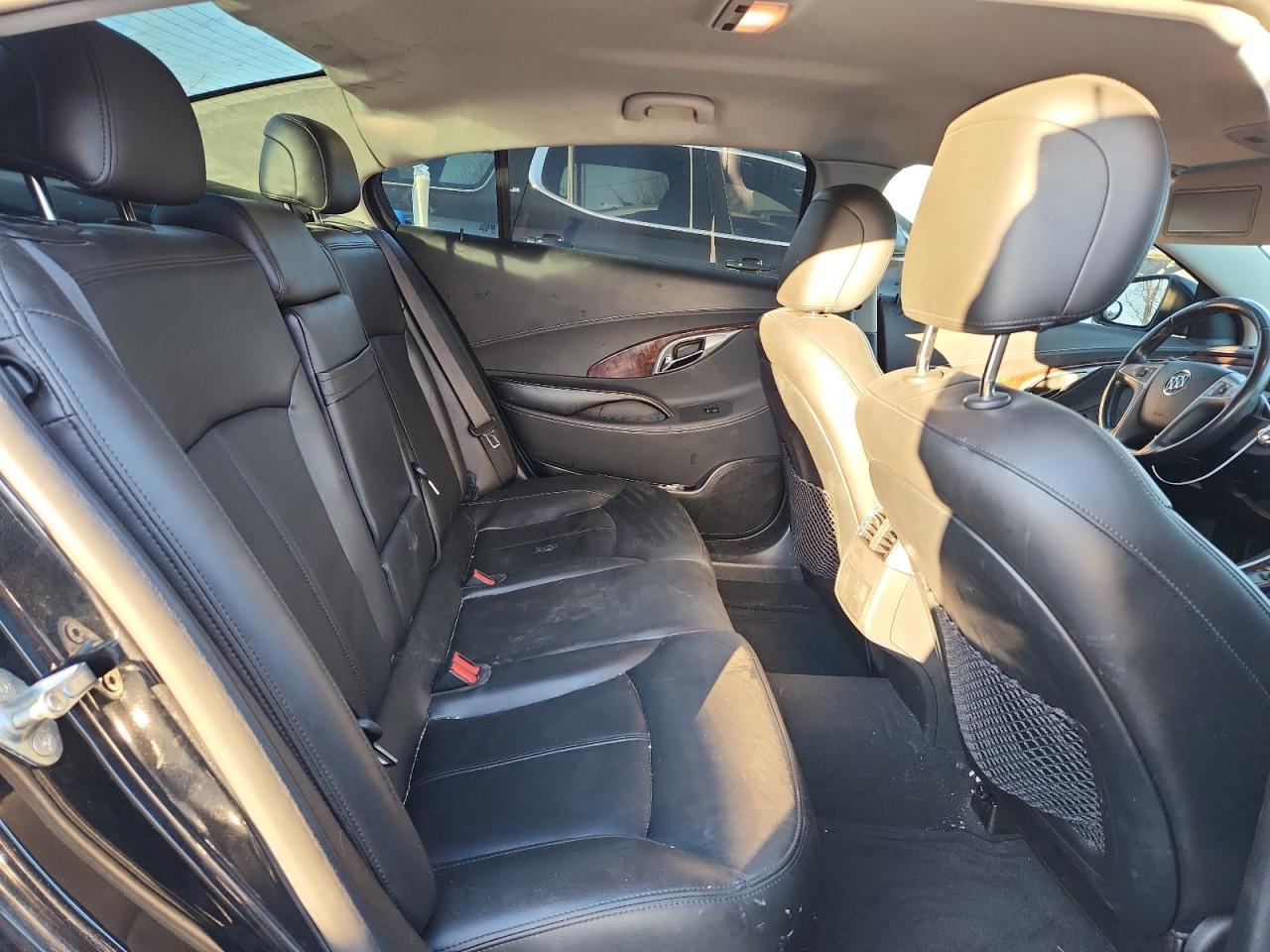 2011 BUICK LACROSSE