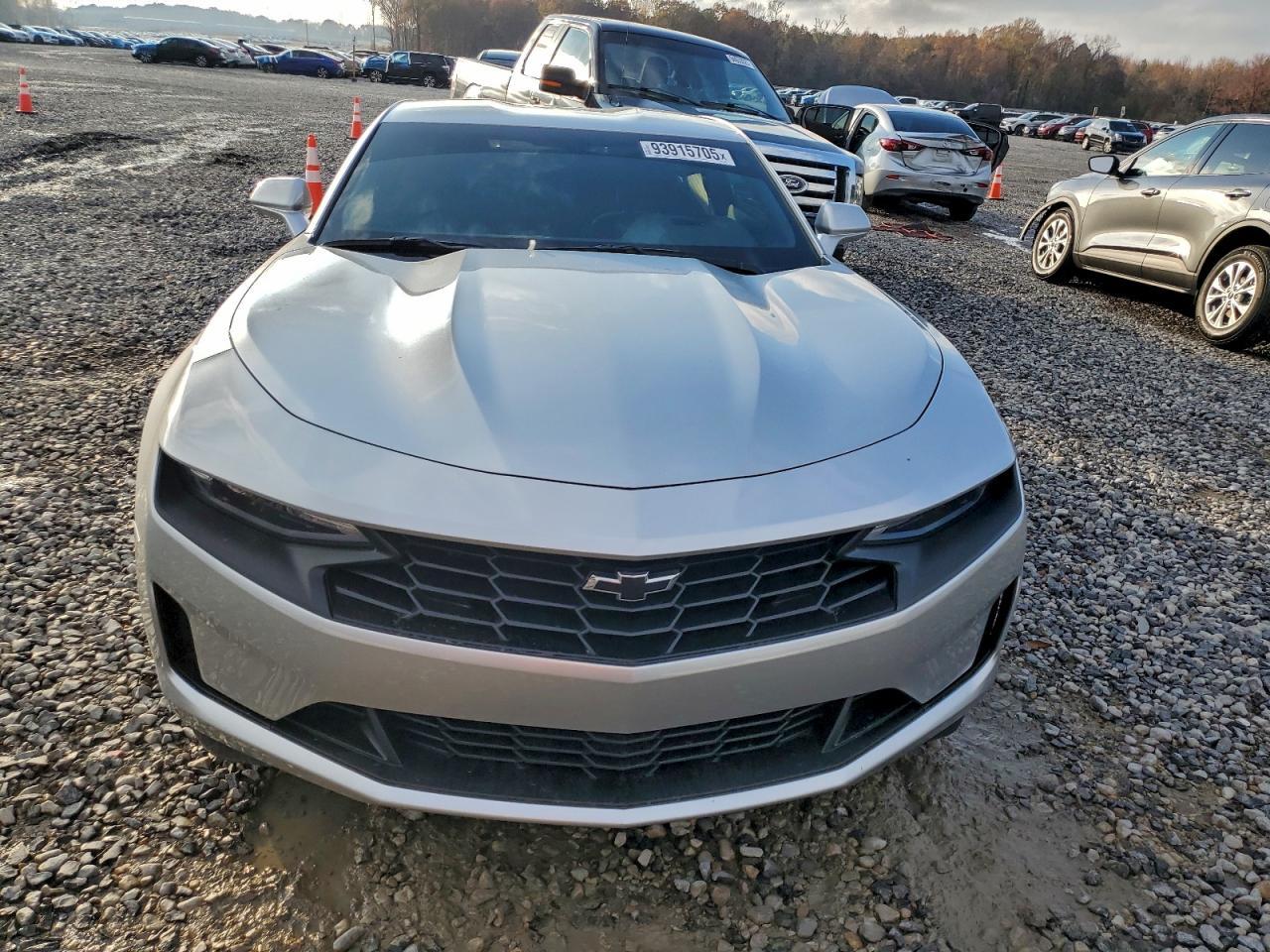 2019 CHEVROLET Camaro