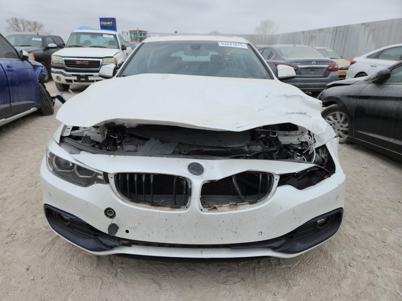 2018 BMW 4 Series