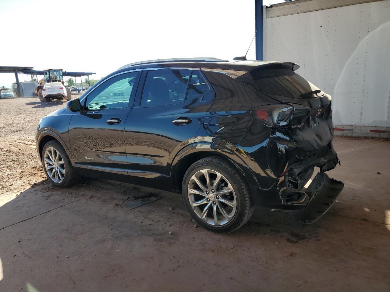 2024 BUICK Encore GX