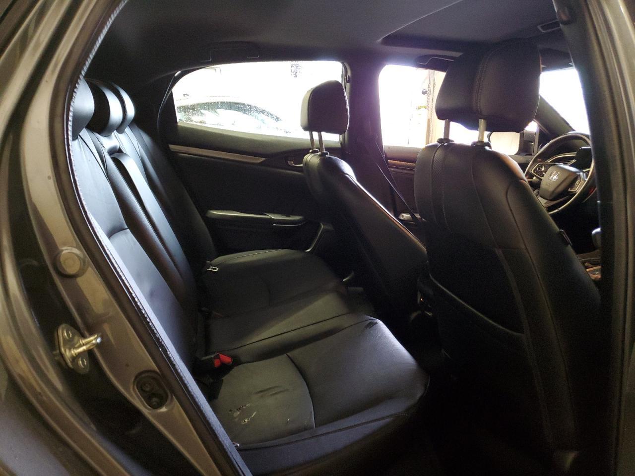 2018 HONDA CIVIC